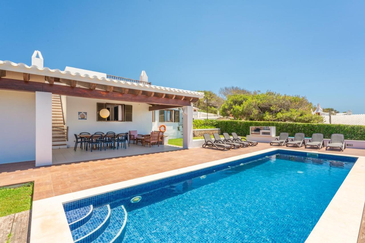 Bini Nura Villa Binibeca Exteriör bild