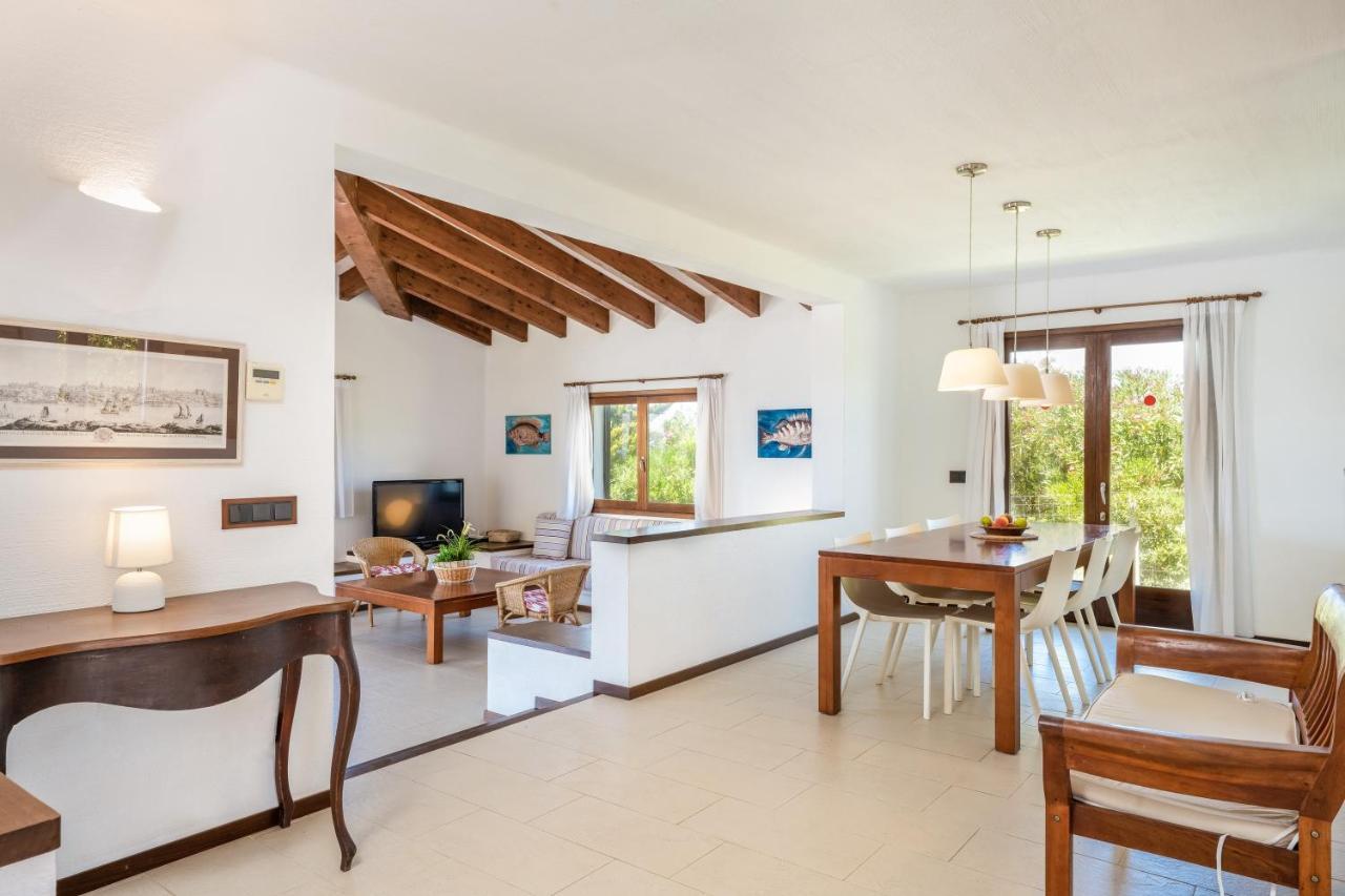 Bini Nura Villa Binibeca Exteriör bild