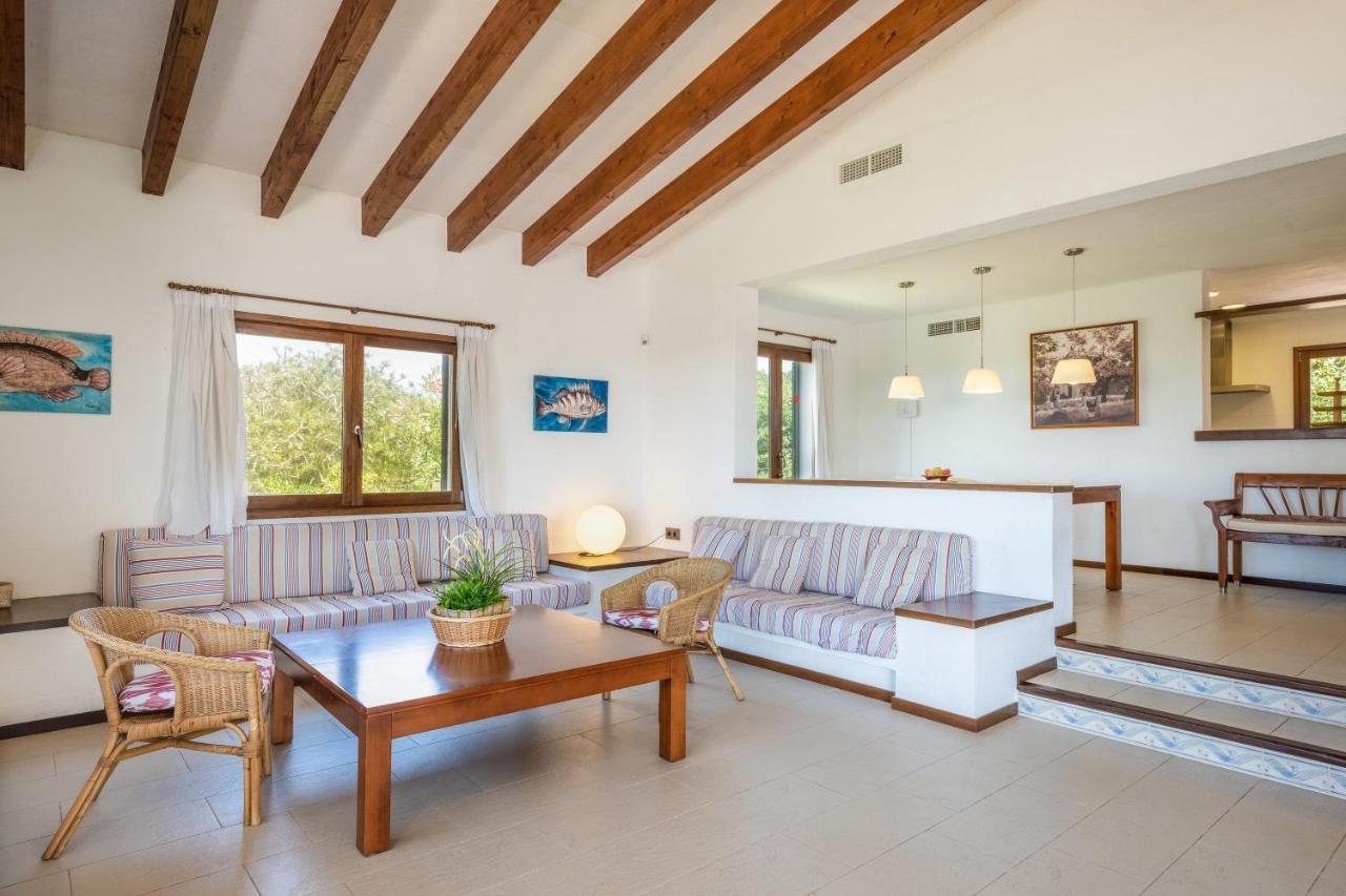 Bini Nura Villa Binibeca Exteriör bild