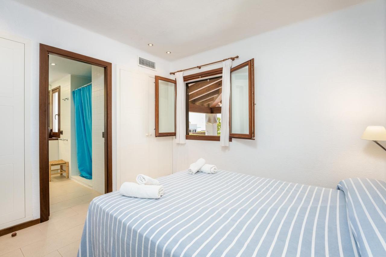 Bini Nura Villa Binibeca Exteriör bild