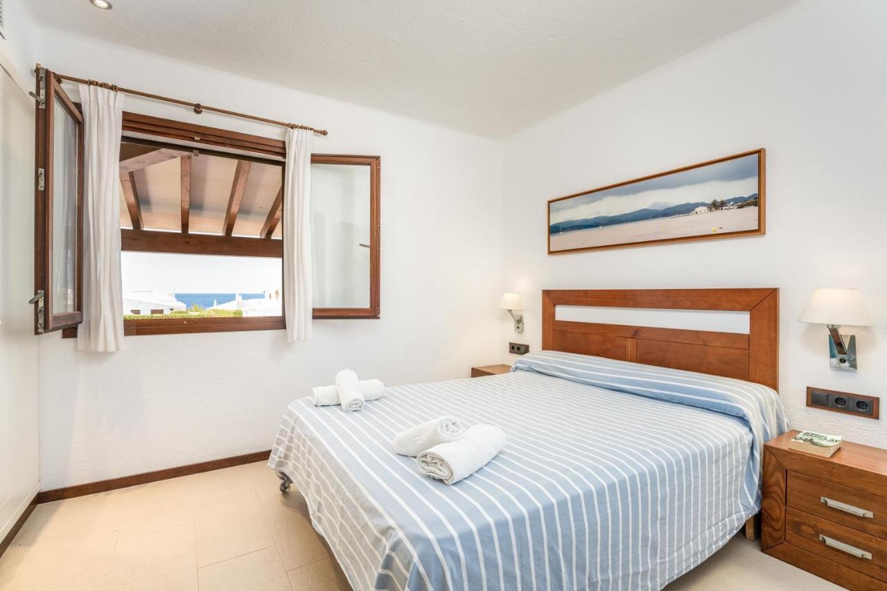 Bini Nura Villa Binibeca Exteriör bild