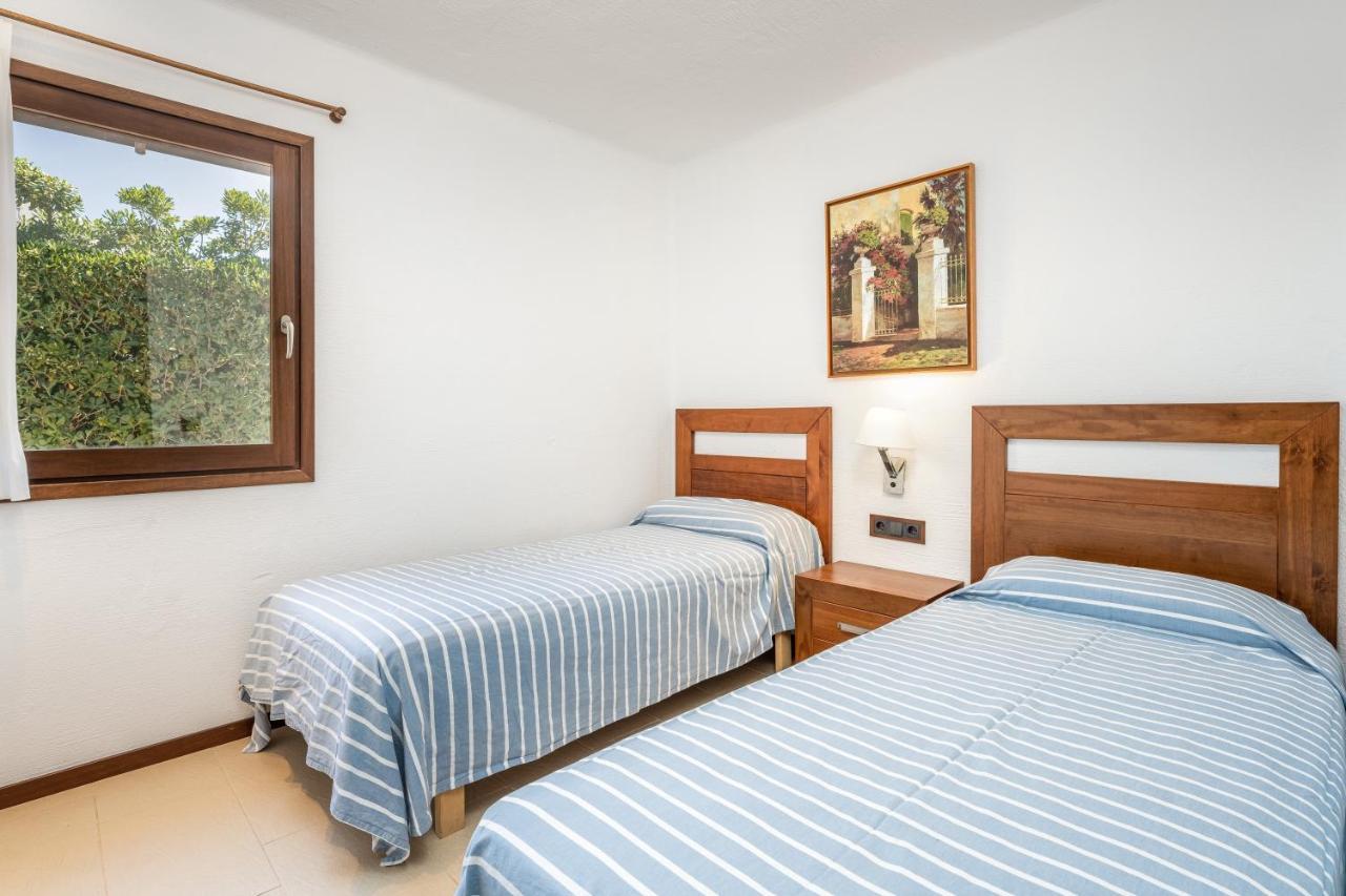 Bini Nura Villa Binibeca Exteriör bild